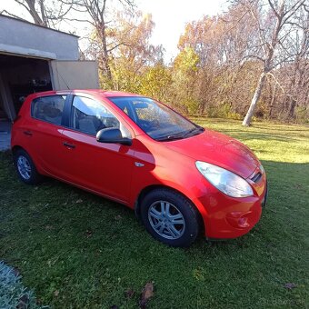 Predám Hyundai i20 2009 - 5