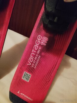 ATOMIC Vantage detske lyze 110 cm a 70 cm - 5