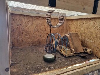 Klietka pre hlodavce - 5