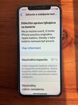 Apple iPhone Xs 64Gb - 5