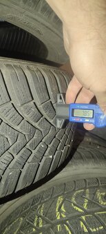 Zimné Falken HS01 Eurowinter 205/55/17 95V - 5