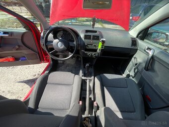 Rozpredám Vw Polo 1.2htp - 5