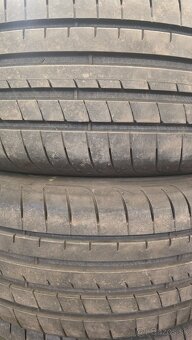 Letní sada Goodyear 245/45/18 2x7mm 2x6mm - 5