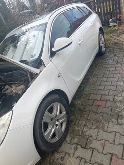 Opel Insignia 2,0 CDTI 118kw DTH - 5