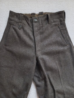 Uniforma Slovenského štátu - 5