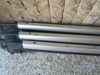 Sklopné příčníky na Ford Custom - 5