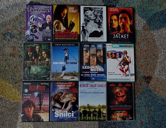 DVD filmy na predaj - 5