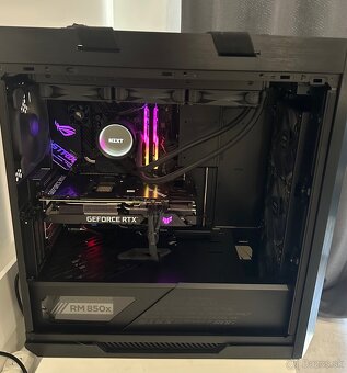 herný počítač set up- RTX 3080 - 5
