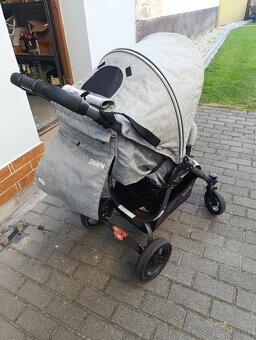 Športový kočik - 5