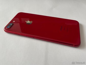 iPhone 8 PLUS product RED 64GB - 5