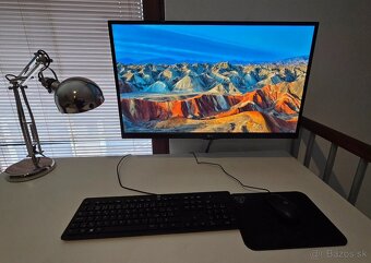 PC zostava + písací stolík a kreslo - 5