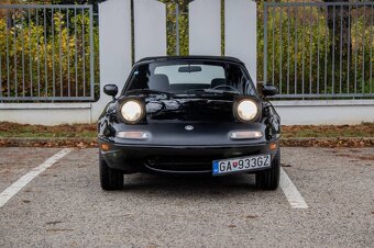 Mazda MX-5 Miata 1,8 benzín - 5