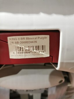 PREDÁM AUTOSEDAČKU BRITAX ROMER KING II - 5