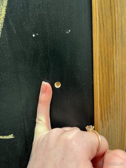 Predajná tabuľa - 5