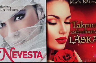 Predám knihy....č.3 - 5