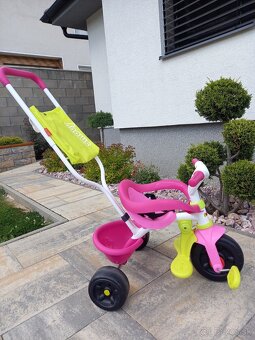 Detska trojkolka Smoby Be Fun Confort - 5