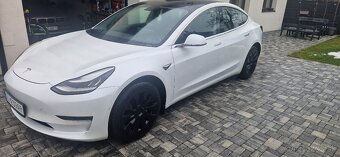 Predám Tesla model 3 long range 4x4 SoH 91% - 5