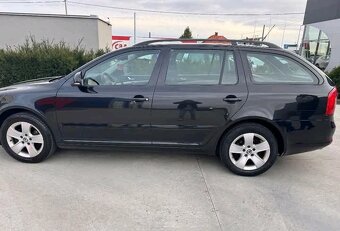 Škoda Octavia kombi 2.0 tdi - 5