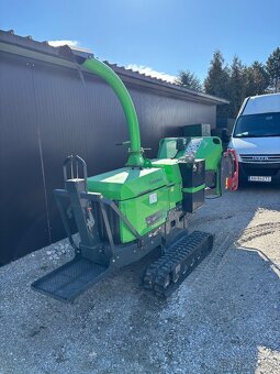 Greenmech arbtrak 150 - 680mth 2019 - 5