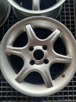 Predám Alu disky 4x108 R15  ET25 - 5