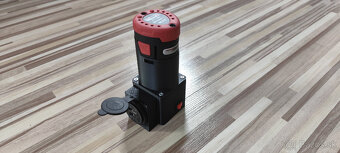 USB nabíjací adapter na batériu parkside 12V - 5