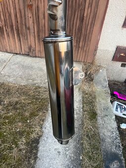 ✅Originál SUZUKI výfuk✅ - 5