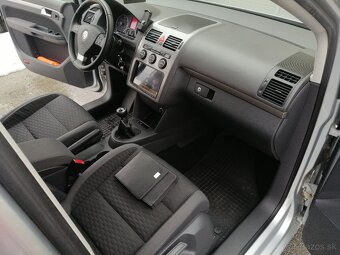 VW Touran 1.9tdi - 5