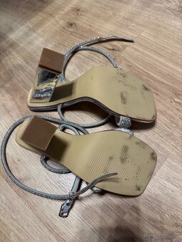 spoločenské sandále - 5