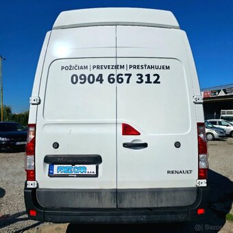 Renault Master 2.3dci L3H2 2022 42180km - 5