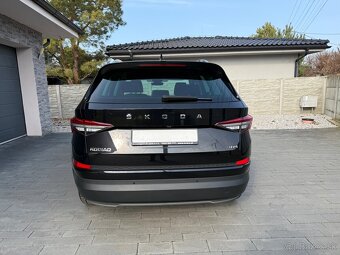 Škoda Kodiaq 2.0 TDI Joy Plus 4x4 DSG - 5