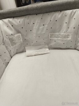 Detská postieľka - 5