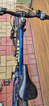 Detský horský bicykel značky GHOST - 5