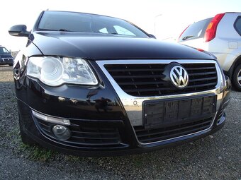 Volkswagen Passat Variant 2.0 TDI Comfortline DPF - 5