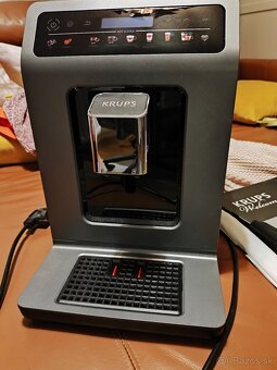 KRUPS HOT&COLD EA898GF0 - 5