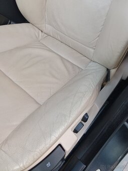 Bmw e60 e61 sedačky - 5