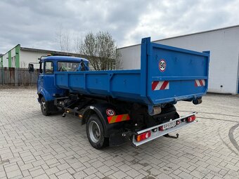 Avia A 80 L hákový nosič kontajnerov - 5