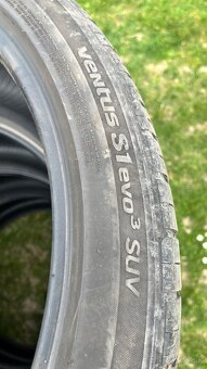 Letné 285/35 r22 - 5