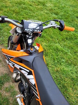 KTM SX 250 2012 originál stav - 5