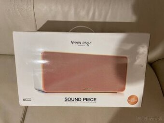 Happy Plugs Reproduktory 3× veľké 1× malý - 5