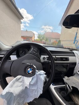 BMW E91 318d Touring - 5