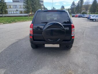 Suzuki Grand Vitara - 5