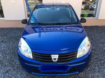 náhradné diely na: Dacia Sandero 1.4i, 1.2i benzín, 1.5 Dci, - 5