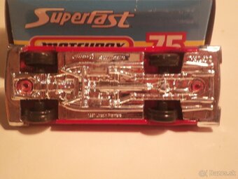 Matchbox Superfast Lincoln Premiere - 5