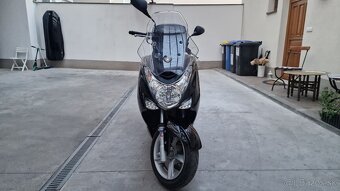 YAMAHA SMAX- Majesty - 5