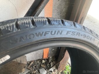 225/35R19 Fortune - 5
