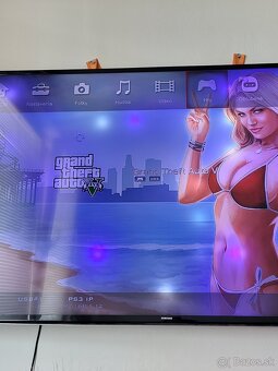 Ps3 super slim hen 500 gb - 5