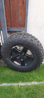 disky s pneumatikami BF Goodrich - 5