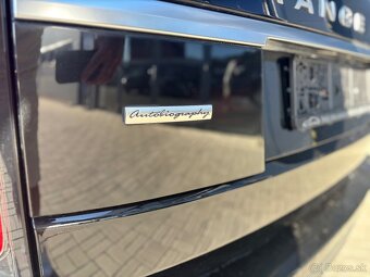 Range Rover 5.0LWB/Long Autobiograpy - 5