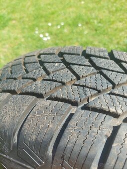 195/65 R 15 T Disky + Pneu - 5