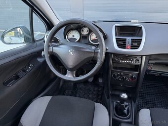 Peugeot 207 Benzin 1.4 70kW - 5